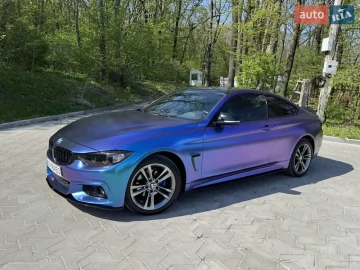 Авто BMW 4 Series 2016 № 7629704