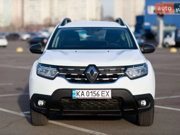 Авто Renault Duster 2021 № 7629705