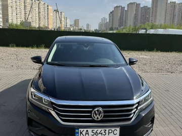 Авто Volkswagen Passat 2020 № 7629707