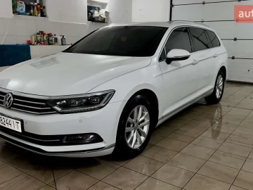 Авто Volkswagen Passat 2018 № 7629708