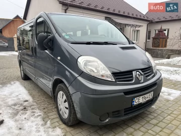Авто Renault Trafic 2011 № 7629710