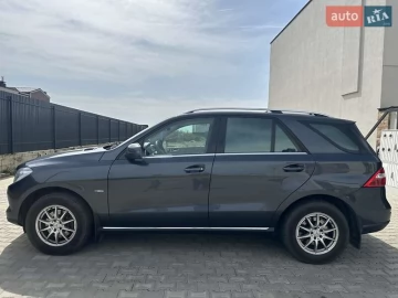 Авто Mercedes M-Class 2012 № 7629712