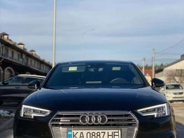 Авто Audi A4 2019 № 7629713