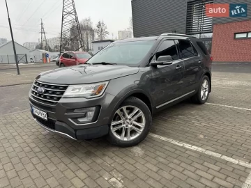 Авто Ford Explorer 2015 № 7629715
