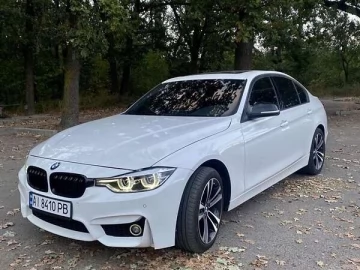 Авто BMW 3 Series 2018 № 7629718