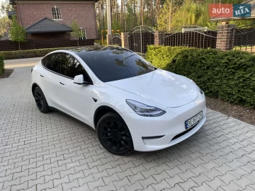Авто Tesla Model Y 2020 № 7629724
