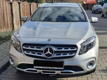 Авто Mercedes Gla-Class 2017 № 7629725