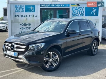Авто Mercedes Glc-Class 2016 № 7629727