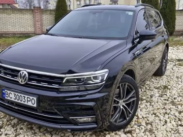 Авто Volkswagen Tiguan 2019 № 7629729