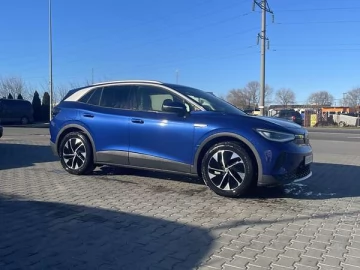 Авто Volkswagen Id 4 2021 № 7629732
