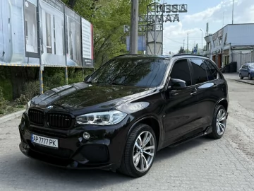 Авто BMW X5 2014 № 7629736