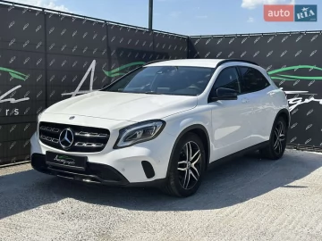 Авто Mercedes Gla-Class 2019 № 7629739