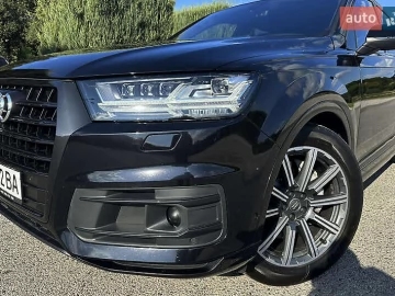 Авто Audi Q7 2016 № 7629740