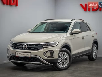Авто Volkswagen T-Roc 2022 № 7629742