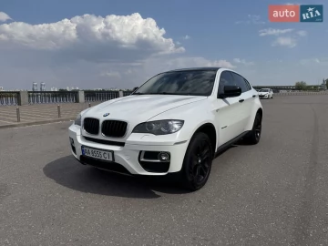 Авто BMW X6 2013 № 7629746