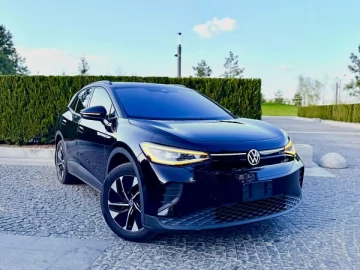 Авто Volkswagen Id 4 2022 № 7629747