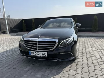 Авто Mercedes E-Class 2019 № 7629751