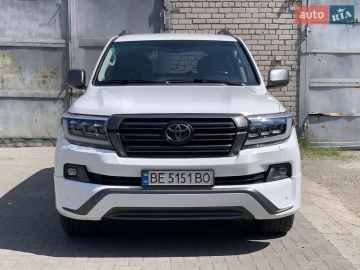 Авто Toyota Land Cruiser 2011 № 7629753