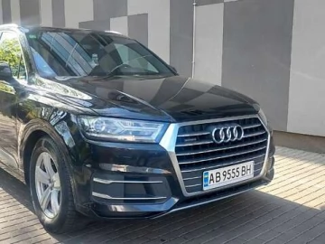 Авто Audi Q7 2015 № 7629754