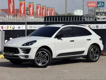 Авто Porsche Macan 2018 № 7629756