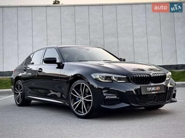 Авто BMW 3 Series 2022 № 7629764