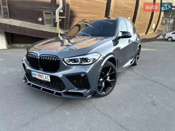 Авто BMW X5 2021 № 7629765
