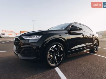 Авто Audi Q8 2019 № 7629766