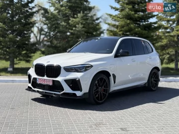 Авто BMW X5 2020 № 7629767