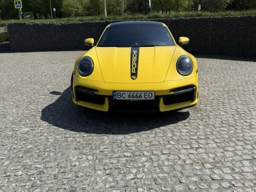 Авто Porsche 911 2023 № 7629774