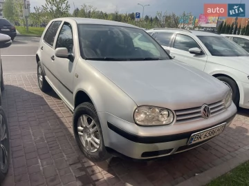 Авто Volkswagen Golf 1999 № 7629781