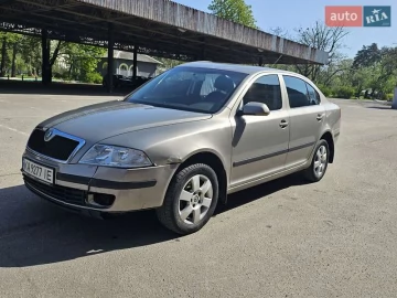 Авто Skoda Octavia 2007 № 7629785