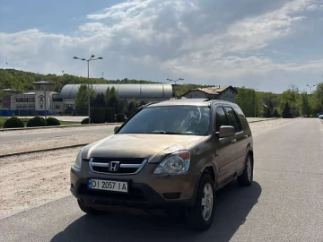 Авто Honda Cr-V 2003 № 7629788