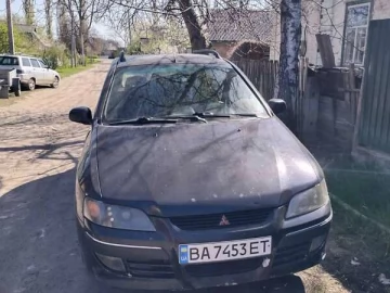 Авто Mitsubishi Space Star 2003 № 7629792