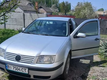 Авто Volkswagen Bora 2002 № 7629794
