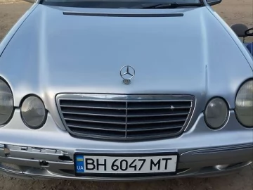 Авто Mercedes E-Class 1999 № 7629803