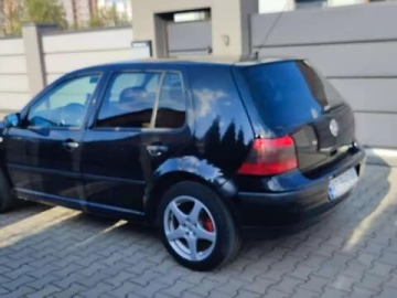 Авто Volkswagen Golf 2003 № 7629804