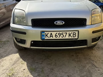 Авто Ford Fusion 2004 № 7629807