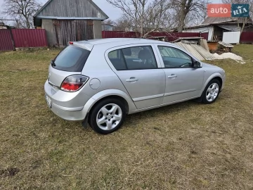 Авто Opel Astra 2007 № 7629809