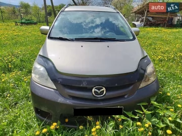 Авто Mazda 5 2006 № 7629812