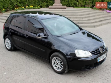 Авто Volkswagen Golf 2004 № 7629813