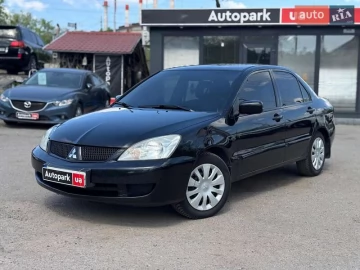 Авто Mitsubishi Lancer 2008 № 7629814