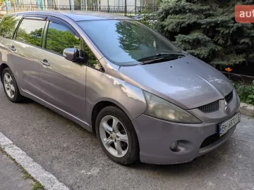 Авто Mitsubishi Grandis 2006 № 7629817