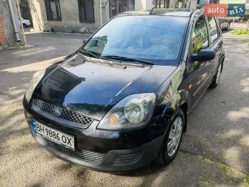 Авто Ford Fiesta 2006 № 7629818