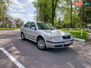 Авто Skoda Octavia 2007 № 7629819