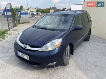 Авто Toyota Sienna 2006 № 7629820