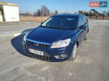 Авто Ford Focus 2010 № 7629821