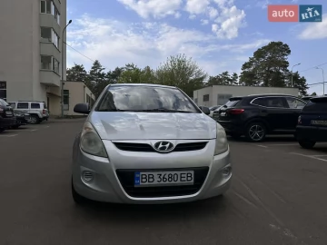 Авто Hyundai I20 2011 № 7629822