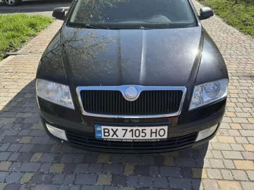 Авто Skoda Octavia 2008 № 7629823