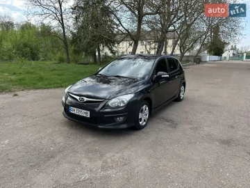 Авто Hyundai I30 2011 № 7629824