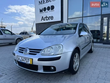 Авто Volkswagen Golf 2004 № 7629827